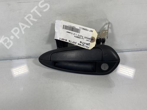 Used Front left exterior door handle Front left exterior door handle FIAT GRANDE PUNTO (199_) 1.3 D Multijet (75 hp) 19973136 19973136