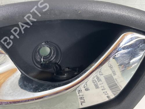 Front left interior door handle RENAULT CAPTUR I (J5_, H5_) 1.5 dCi 90 (J5N4, J5M5, J5MW, J5M6, J5AL, J5AJ) | BP36281282I13 - Image 3