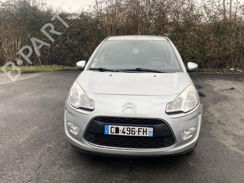 Instrument cluster CITROËN C3 II (SC_) 1.4 HDi 70 (SC8HZC, SC8HR0, SC8HP4) | BP25700906C47 - Image 37