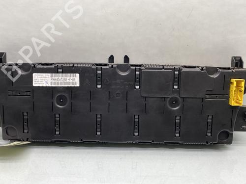 Used Instrument cluster Instrument cluster CITROËN C4 Grand Picasso I (UA_) 1.6 HDi (109 hp) 26212596 26212596