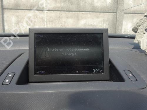 Seat buckle PEUGEOT 308 I (4A_, 4C_) 1.6 HDi | BP20031957I32 