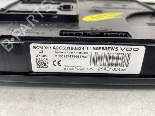 Used Fuse box Fuse box RENAULT LAGUNA III (BT0/1) 1.5 dCi (BT00, BT0A, BT0T, BT1J) (110 hp) 19995598 19995598