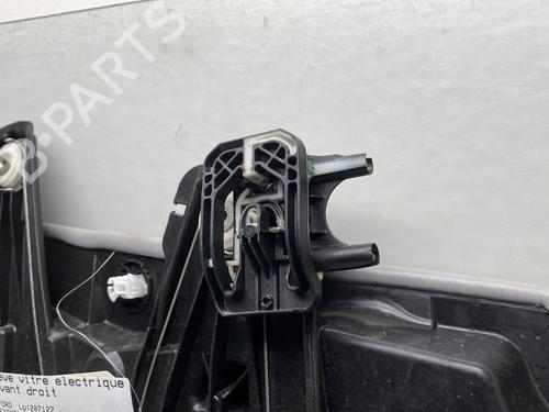 Front right window mechanism FORD FIESTA VII (HJ, HF) 1.0 EcoBoost mHEV | BP28568854C23 - Image 3