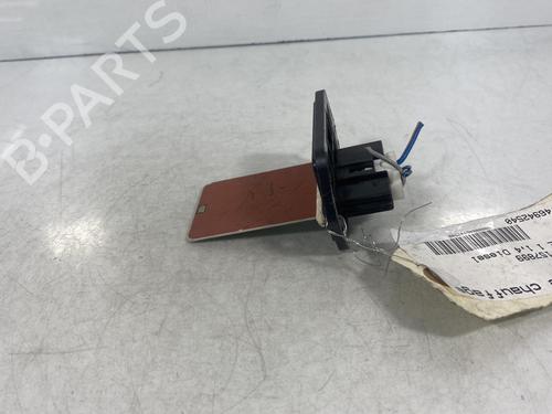 Used Heater resistor Heater resistor MAZDA 2 (DE_, DH_) 1.4 MZR-CD (68 hp) 20029308 20029308