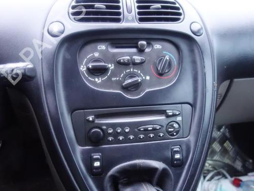 Front left lock CITROËN XSARA PICASSO (N68) 2.0 HDi | BP20028595C98 