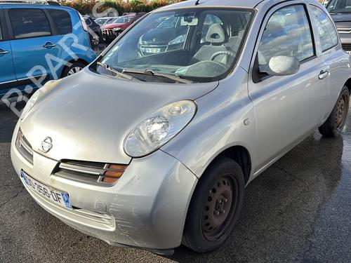 Brugte NISSAN MICRA III (K12) 1.2 16V (80 hp) 4336625