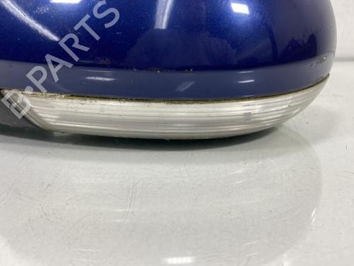 Left mirror VW PASSAT B6 (3C2) 1.9 TDI | BP19968119C26 