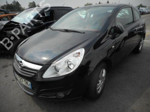 Right front door OPEL CORSA D (S07) 1.3 CDTI (L08, L68) | BP21956697C3 