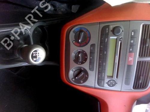 Steering rack FIAT GRANDE PUNTO (199_)  | BP20036021M22 