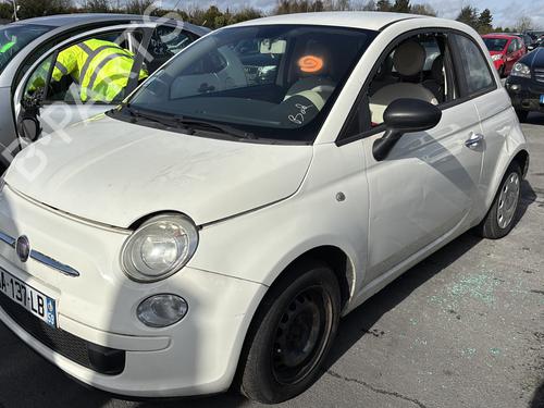 Rear left seatbelt FIAT 500 (312_) 1.2 (312AXA1A) | BP25758672I29  - Image 13