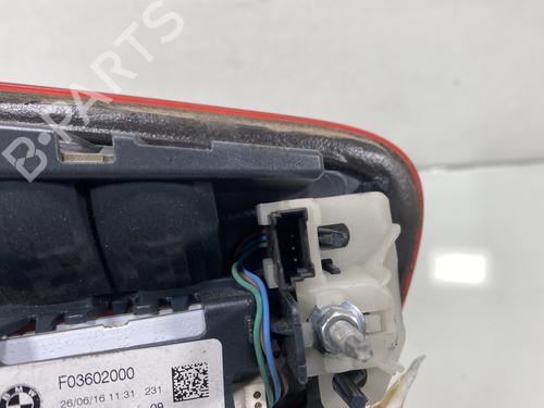 Used Right tailgate light Right tailgate light BMW 1 (F21) 116 d (116 hp) 19967042 19967042