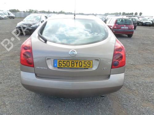 Warning switch NISSAN PRIMERA Hatchback (P12) | BP20018512I22 - Image 5