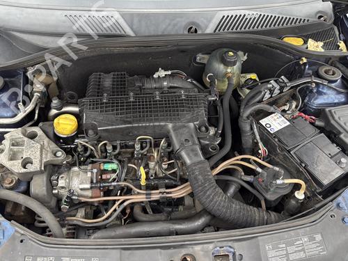 Front bumper RENAULT CLIO II (BB_, CB_) 1.5 dCi (B/CB07) | BP30964613C7