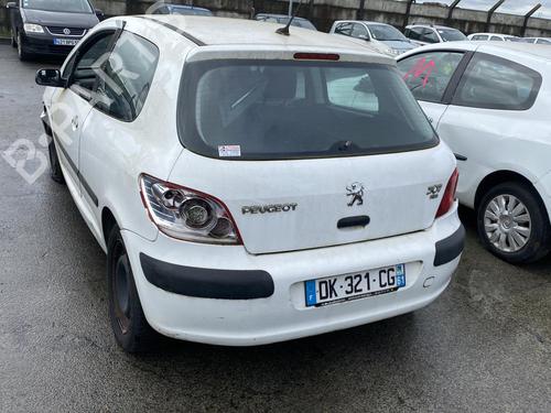 Left front window switch PEUGEOT 307 (3A/C) 1.6 HDi | BP19989815I27 - Image 12