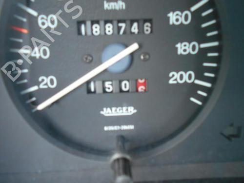 Used Parts CITROËN ZX (N2)  1.9 DT  2045954