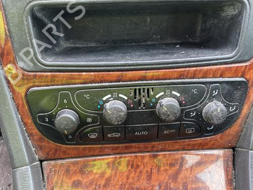 Left front window switch MERCEDES-BENZ C-CLASS (W203) C 200 CDI (203.004) | BP26212231I27 - Image 16