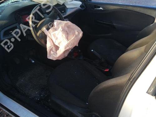 Climate control OPEL CORSA E (X15) 1.2 (08, 68) | BP20008332I5  - Image 14