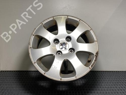 Used Rim PEUGEOT 307 (3A/C) 1.6 HDi (90 hp) 19995622