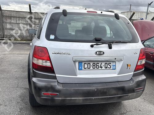 Left front window switch KIA SORENTO I (JC) 2.5 CRDi 4WD | BP32384074I27 