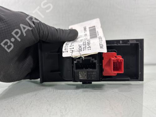 Left front window switch SEAT TOLEDO IV (KG3) 1.6 TDI | BP29841778I27