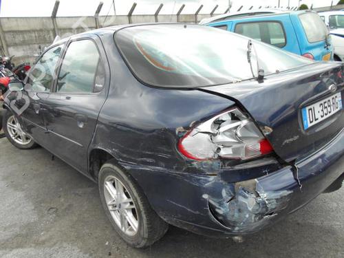 Steering rack FORD MONDEO II (BAP)  | BP20035412M22 