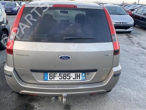 Right mirror FORD FUSION (JU_) 1.4 TDCi | BP21960412C27 