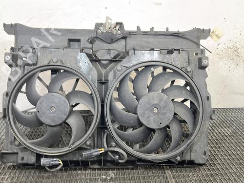 Frontplate/Frontkurv CITROËN JUMPY II Van 2.0 HDi 120 (120 hp) 31590800