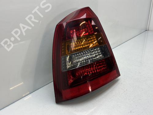 Used Left taillight Left taillight OPEL ASTRA G Convertible (T98) 1.6 (F67) (103 hp) 33648666 33648666