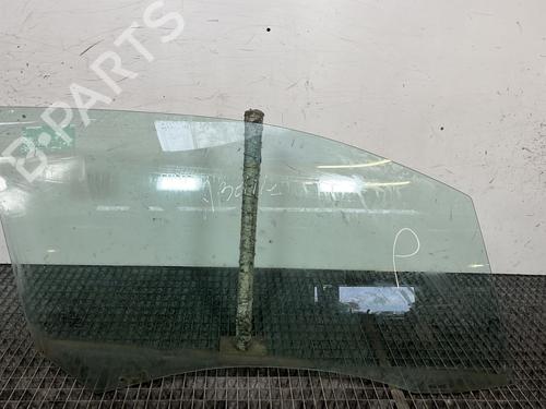 Used Front right door window PEUGEOT 208 I (CA_, CC_) 1.6 HDi (92 hp) 30576236