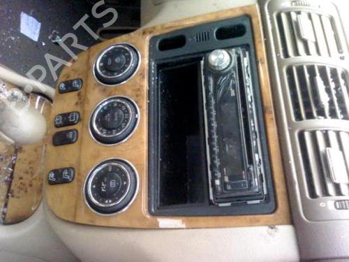 Front left window mechanism MERCEDES-BENZ M-CLASS (W163) ML 270 CDI (163.113) | BP20006954C22 