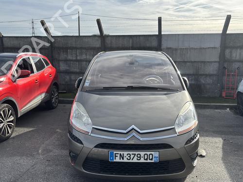 Engine control unit (ECU) CITROËN C4 Picasso I MPV (UD_) | BP36474302M57 - Image 17