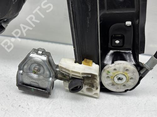 Front right window mechanism OPEL MERIVA B MPV (S10) 1.3 CDTI (75) | BP32389238C23