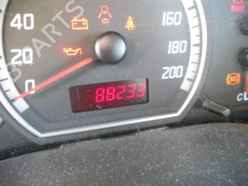 Retrovisor izquierdo SUZUKI SWIFT III (MZ, EZ) 1.3 DDiS (RS413D) | BP22761316C26 