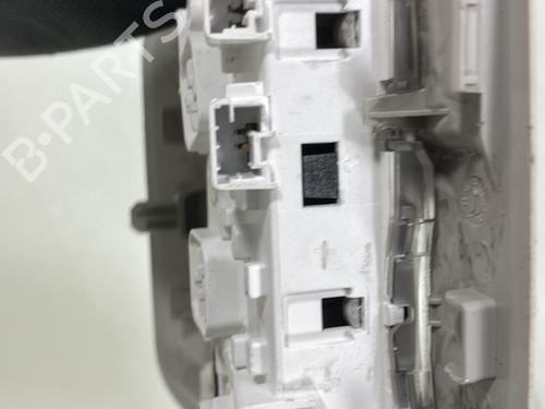 Kabinelys CITROËN C3 III (SX) 1.5 BlueHDi 100 (SXYHYP, SXYHTU) | BP31831276I8 