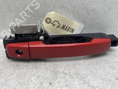 Front left exterior door handle NISSAN QASHQAI / QASHQAI +2 I (J10, NJ10, JJ10E) 1.6 | BP19954762C128 