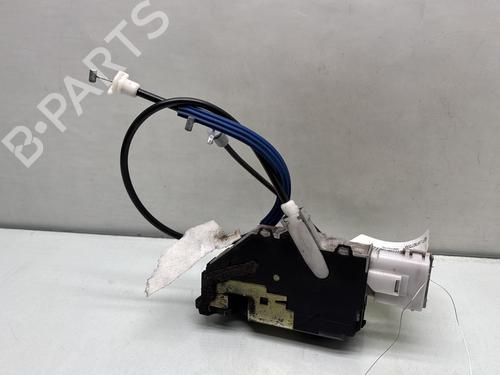 Rear left lock PEUGEOT 407 (6D_) 2.7 HDi (6DUHZJ, 6DUHZF) | BP27356271C100 