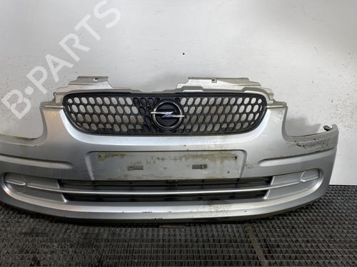 Used Front bumper OPEL AGILA (A) (H00) 1.0 12V (F68) (58 hp) 24149682