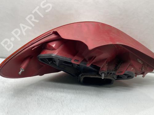 Right taillight PEUGEOT 207 (WA_, WC_) 1.6 HDi | BP29897634C35 