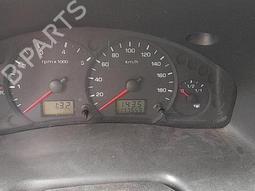 Ignition barrel FORD TRANSIT Van (FA_ _) 2.0 DI (FAE_, FAF_, FAG_) | BP31641165M48  - Image 9