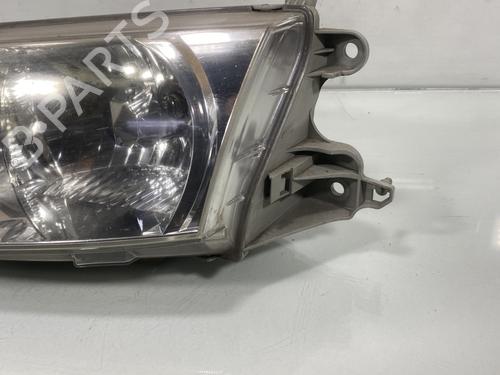 Left headlight MAZDA PREMACY (CP) 2.0 TD | BP19985949C28 - Image 4