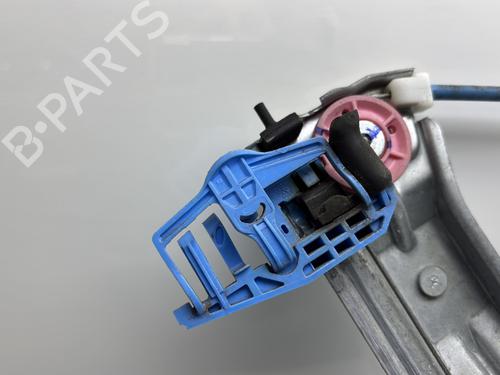 Front right window mechanism PEUGEOT 208 I (CA_, CC_) 1.6 HDi | BP29507351C23 