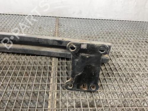 Front bumper reinforcement NISSAN QASHQAI / QASHQAI +2 I (J10, NJ10, JJ10E) 1.6 dCi | BP19991431C109 