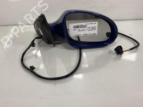 Used Right mirror VW PASSAT B6 (3C2) 1.9 TDI (105 hp) 19968120