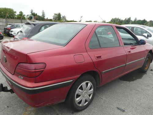 Right front door PEUGEOT 406 (8B) 2.0 HDI 90 | BP19979377C3 