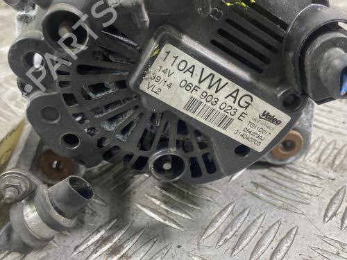 Generator SKODA FABIA II (542) 1.6 TDI | BP25334968M7 