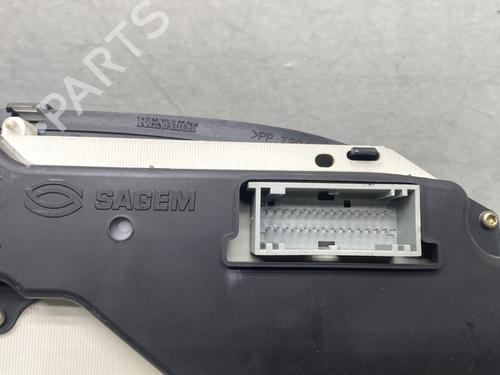 Instrument cluster RENAULT CLIO II (BB_, CB_) 1.2 (BB0A, BB0F, BB10, BB1K, BB28, BB2D, BB2H, CB0A,... | BP28280655C47 