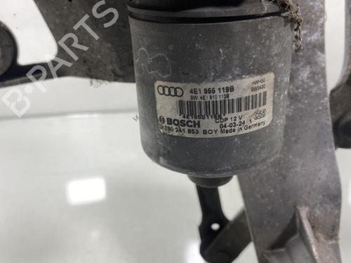 Front wiper motor AUDI A8 D3 (4E2, 4E8) 4.0 TDI quattro | BP20010410M29 
