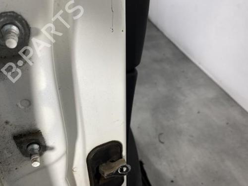Right rear door NISSAN QASHQAI / QASHQAI +2 I (J10, NJ10, JJ10E) 1.6 dCi | BP21962831C5 