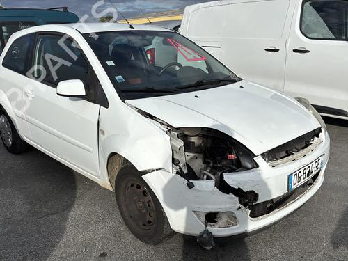 Right mirror FORD FIESTA V (JH_, JD_) 1.4 TDCi | BP23107162C27 