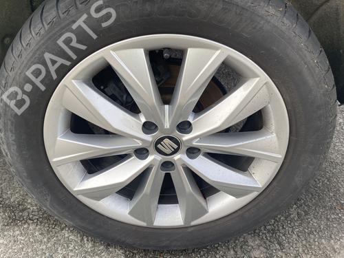 Front wiper motor SEAT ATECA (KH7, KHP) 1.6 TDI | BP28127261M29  - Image 20